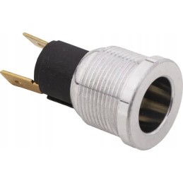 Integruoti koaksialiniai lizdai