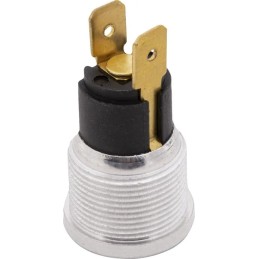 Integruoti koaksialiniai lizdai