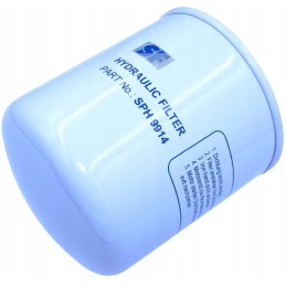 Hidraulinis filtras sph9914 korpusas new holland steyr