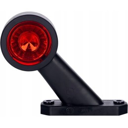 LED šoninis gabaritinis žibintas, dešinė įstrižainė, 12v