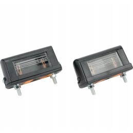 Valstybinio numerio lempa 5w