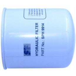 Hidraulinis filtras sph9914 korpusas new holland steyr