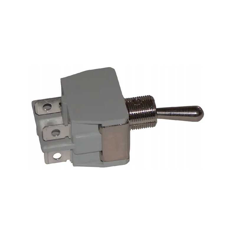 Išjungimo jungiklis 2 poliai