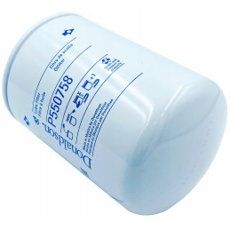 Donaldson alyvos filtras john deere liebherr p55 0758