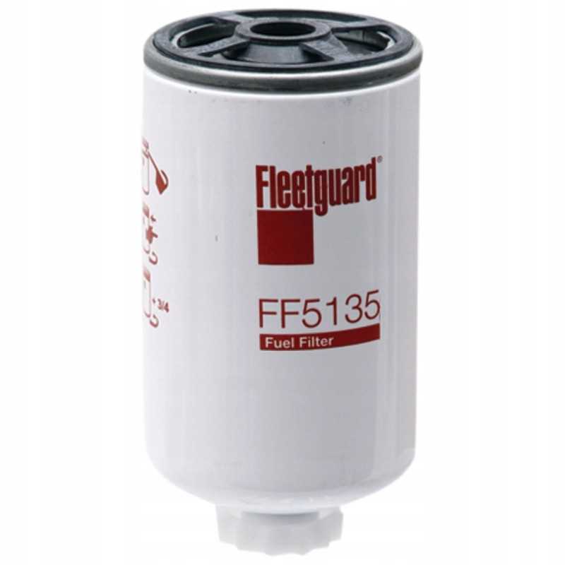 Kuro filtras 156mm 77mm 109985 fleetguard