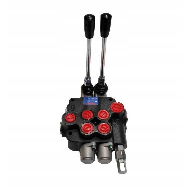 Hidraulinis skirstytuvas presko 40l 2 apvalios dalys