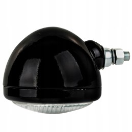 Lempos priekinis žibintas kairysis dešinysis metalinis Wladimirec T 25