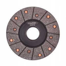 Fendt stabdžių diskas fi 165 22 z