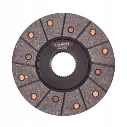 Fendt stabdžių diskas fi 165 22 z