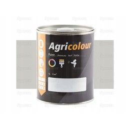 Lako dažai pilki balti Ford nuo 1986 metų 1 litro skardinė