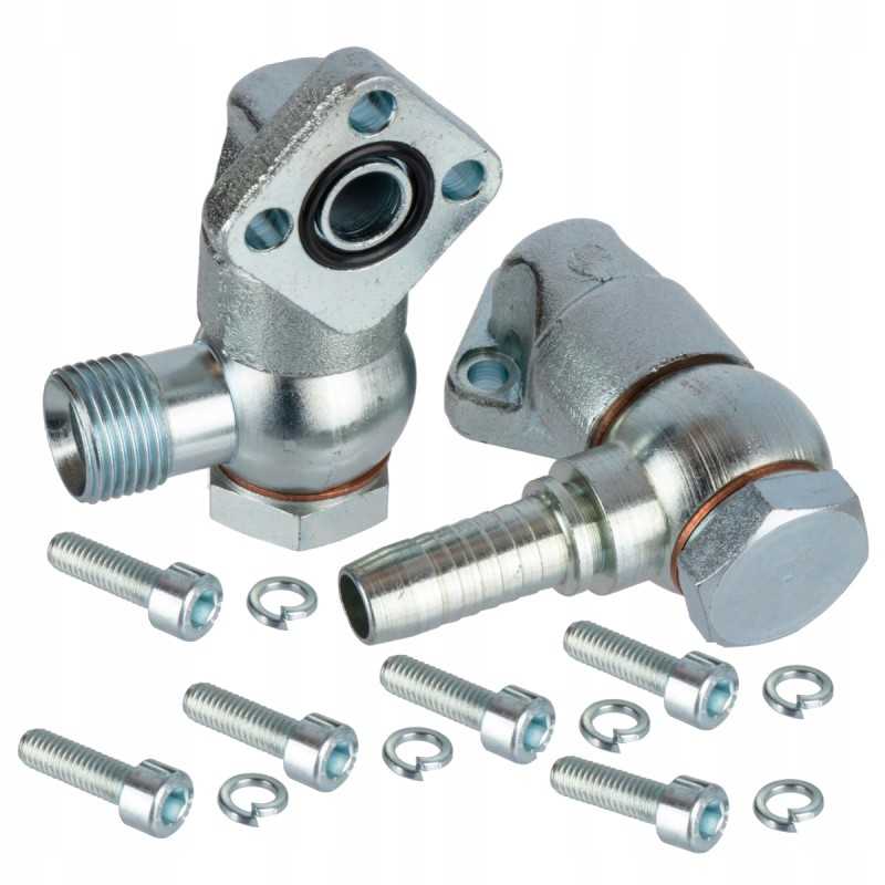 Vairo stiprintuvo siurblio pajungimo komplektas c 360 3p