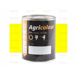 John Deere geltoni dažai nuo 1995 m., 1 litro skardinė