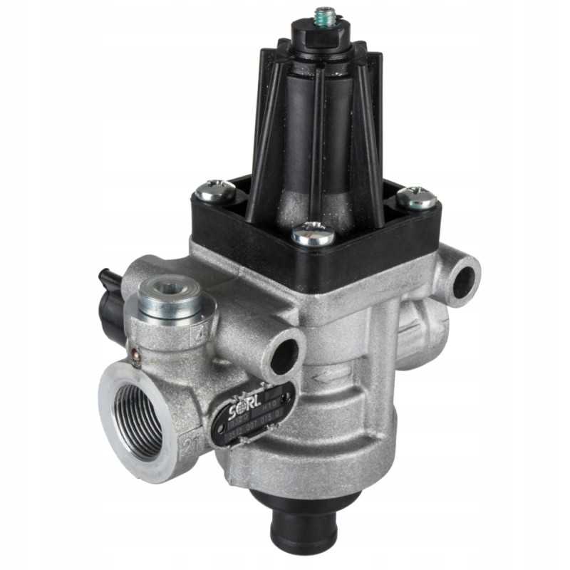 Slėgio reguliatorius 8 1bar su dangteliais