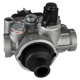 Slėgio reguliatorius 8 1bar su dangteliais