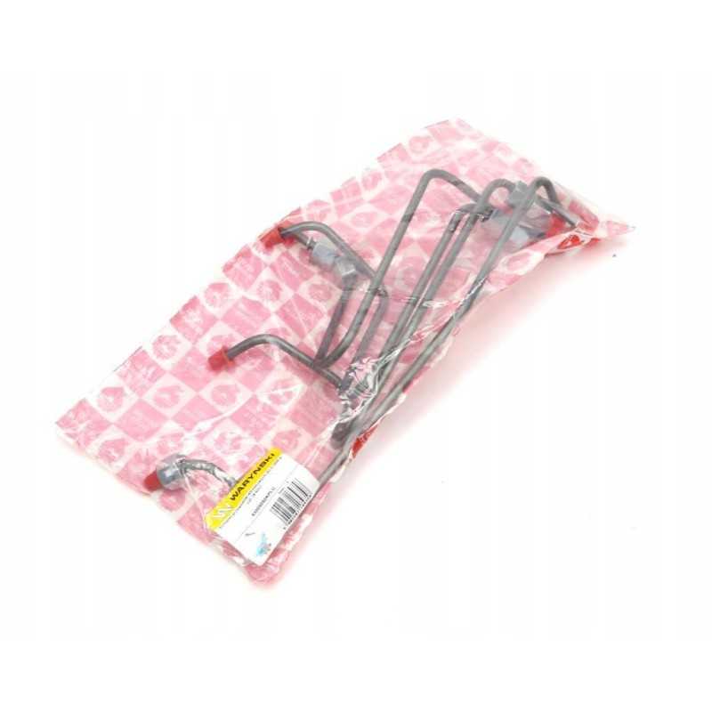 Įpurškimo linijų rinkinys C 385 4 cil