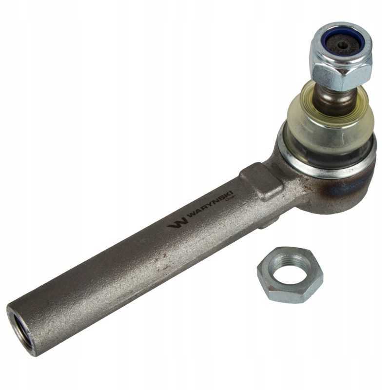 Case Mccormick strypo galo jungtis 173mm m18