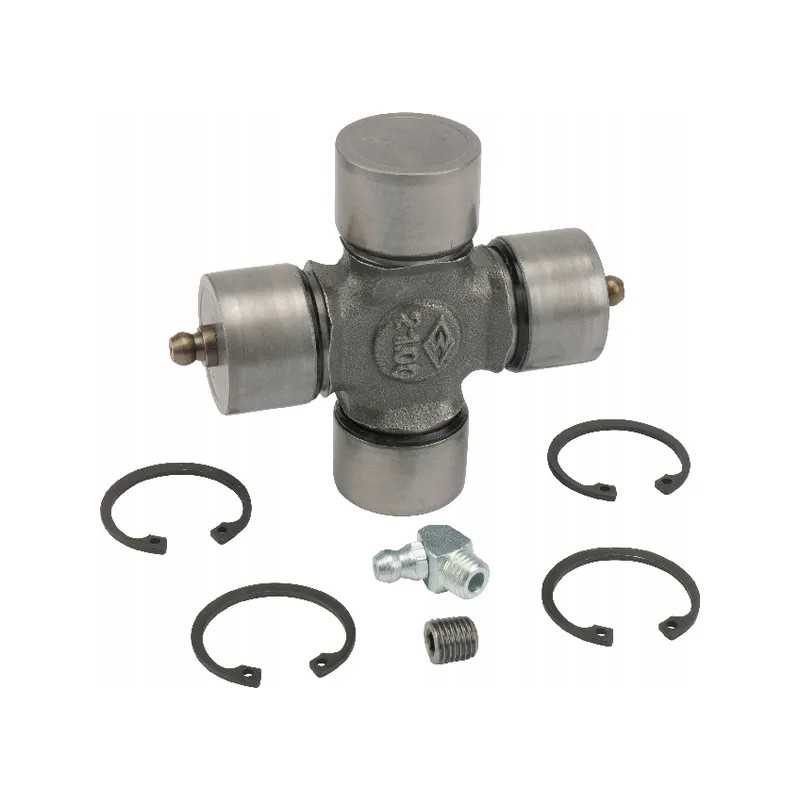 Veleno skersinis oe 27x75 0 mm 2300 walterscheid