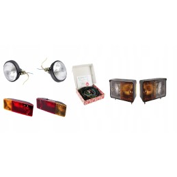 Montavimo laidų rinkinys c360 360 ursus lempos orig