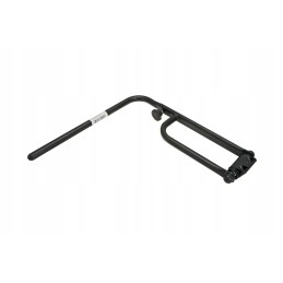 P5s52801122 dešiniojo galinio vaizdo veidrodėlio laikiklis