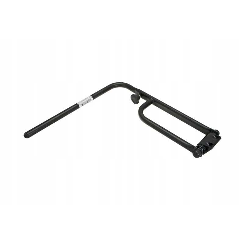 P5s52801122 dešiniojo galinio vaizdo veidrodėlio laikiklis