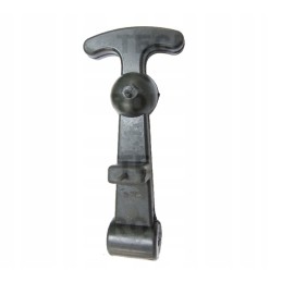 Guminis gaubto kablys, ilgis 120 mm claas 801991 60