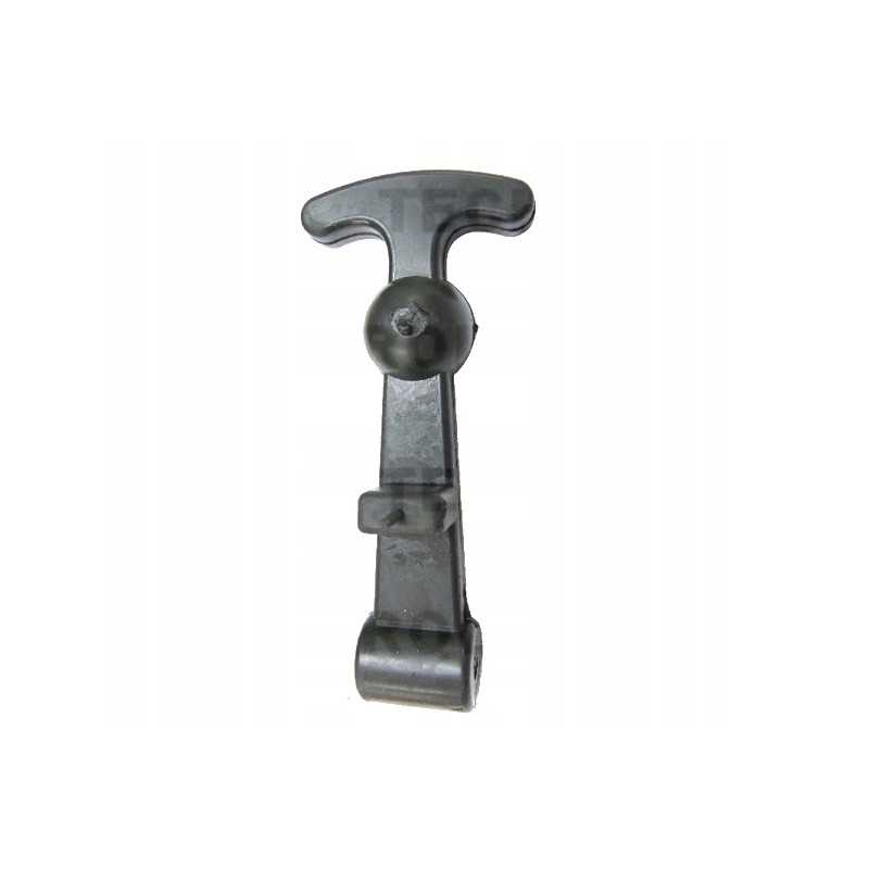 Guminis gaubto kablys, ilgis 120 mm claas 801991 60