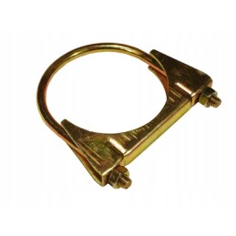 Išmetimo vamzdžio spaustukas