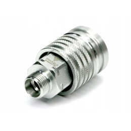 Hidraulinė greitoji jungtis, Euro lizdas, M18x1, 5 sriegiai