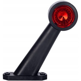 Kairysis gabaritinis žibintas, vilkikas, 12 24v