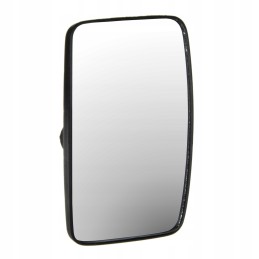 Universalus veidrodis 240x160mm su ursus dėklu