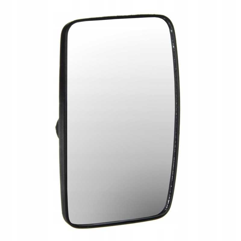 Universalus veidrodis 240x160mm su ursus dėklu