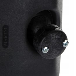 Universalus veidrodis 240x160mm su ursus dėklu