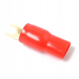 garsiakalbių laidų jungčių nuleidimo gnybtas