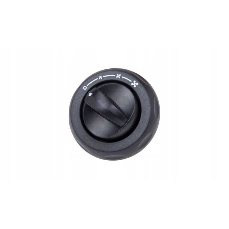 Ventiliatoriaus žingsnio jungiklis 0 1 2 3