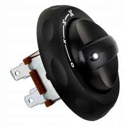 Ventiliatoriaus žingsnio jungiklis 0 1 2 3