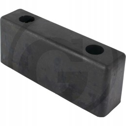 Rėmo buferis 200mm 10mm 80mm 120mm granitas