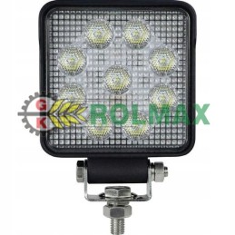 LED lempa 15w 1710lm difuzinė l gopart a15032