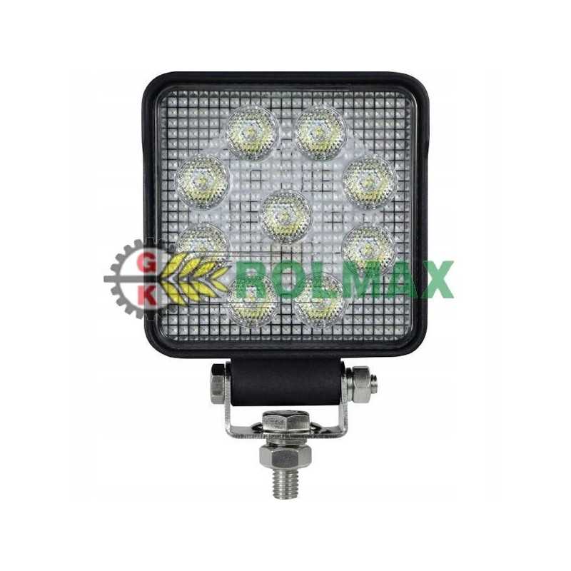 LED lempa 15w 1710lm difuzinė l gopart a15032