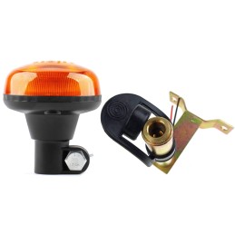 Žemas LED įspėjamasis švyturys 12v 24 l rankena