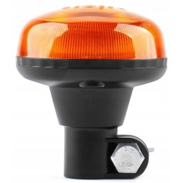 Žemas LED įspėjamasis švyturys 12v 24 l rankena