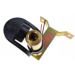 Žemas LED įspėjamasis švyturys 12v 24 l rankena