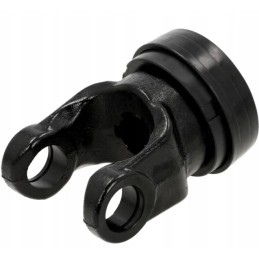 Greitai sujungiama šakutė su atraminiu žiedu