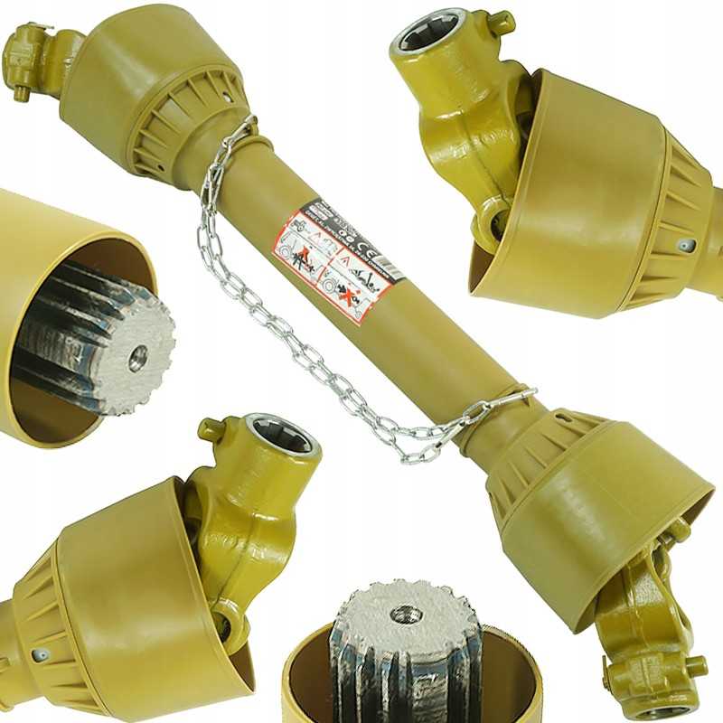 Velenas, jėgos perdavimo velenas, traktoriaus GTV, freza, 80 cm