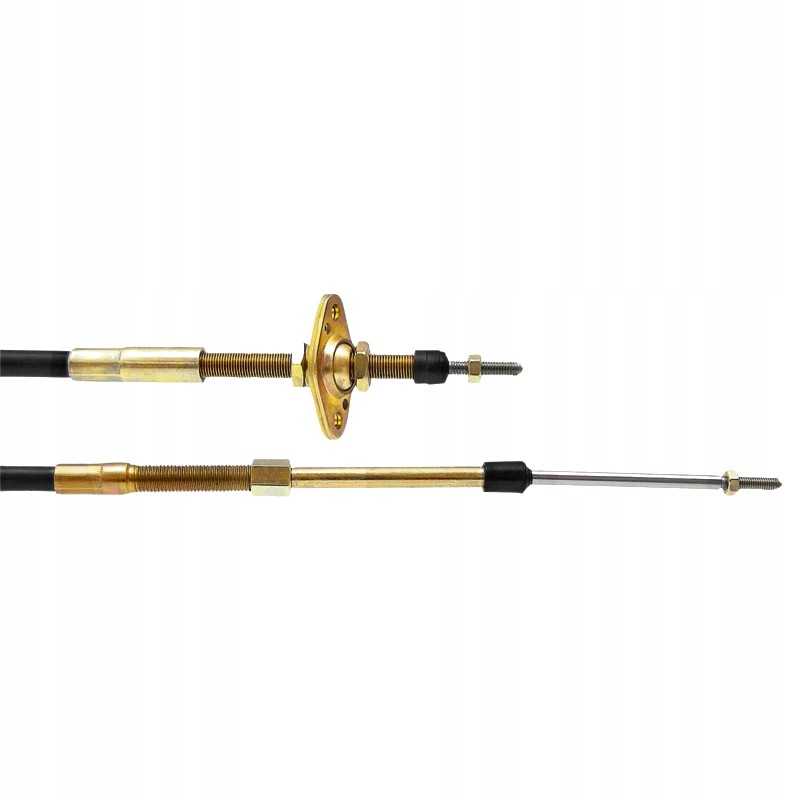 Fendt sankabos trosas 1360mm 1120mm granitas