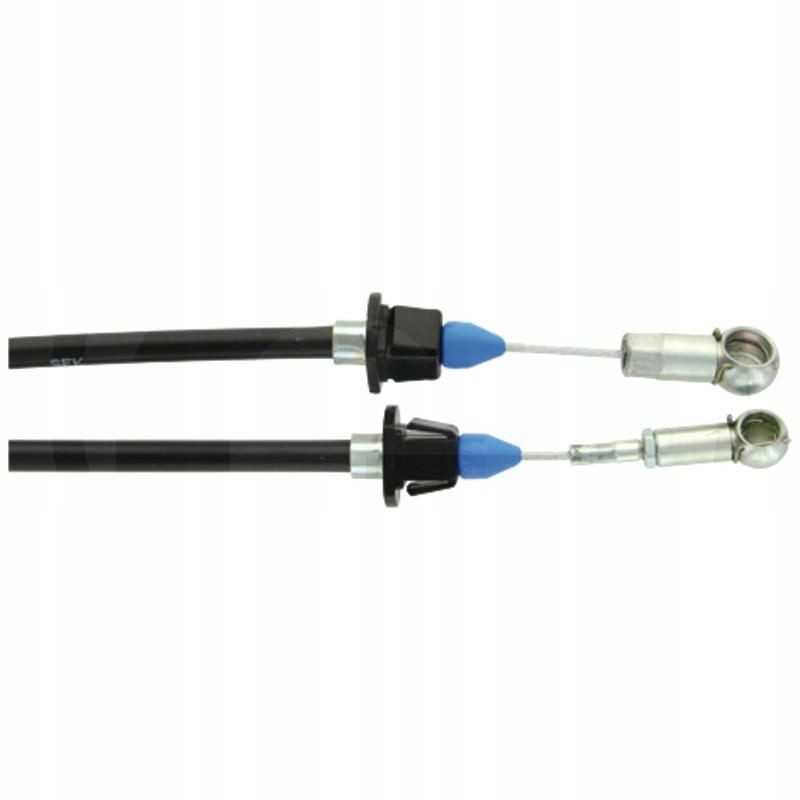 Deutz dujų kojinio valdymo kabelis 4413505