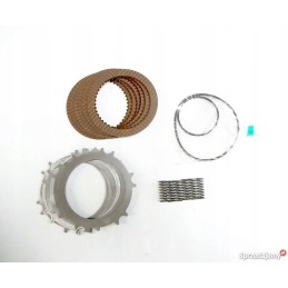 PTO diskų komplektas 3125257r91