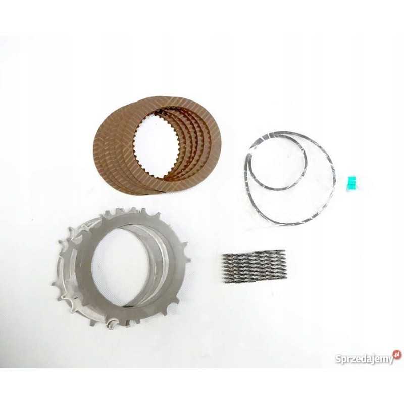 PTO diskų komplektas 3125257r91