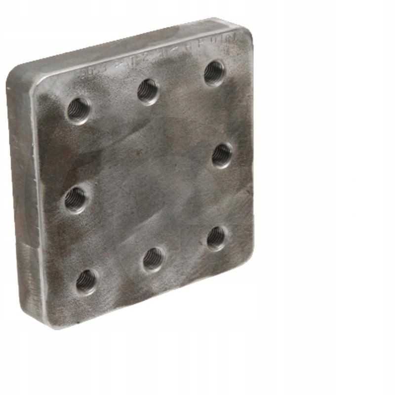 Plokštė suvirinimui be apdorojimo 78770304 rockin