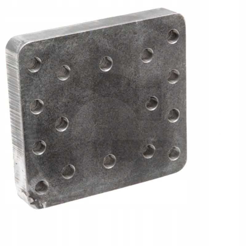 Plokštė suvirinimui be apdorojimo 78770305 rockin