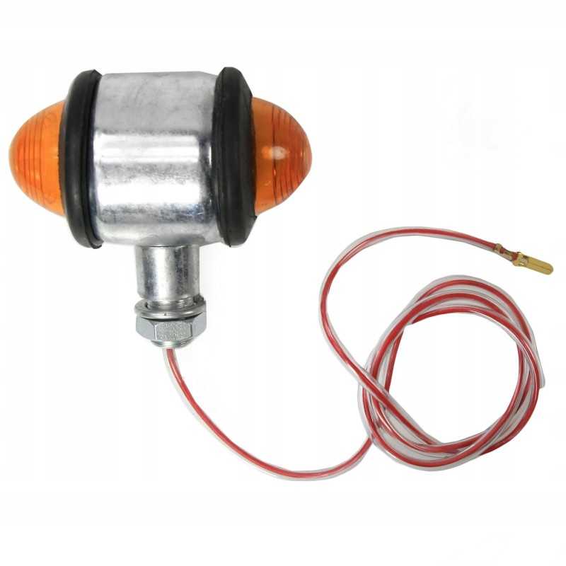 Posūkio signalo lemputė c 330